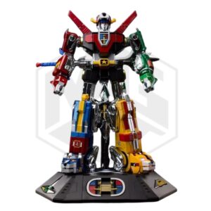 TOYNAMI: Voltron: Defender of the Universe 40th Anniversary Voltron Collector's Set