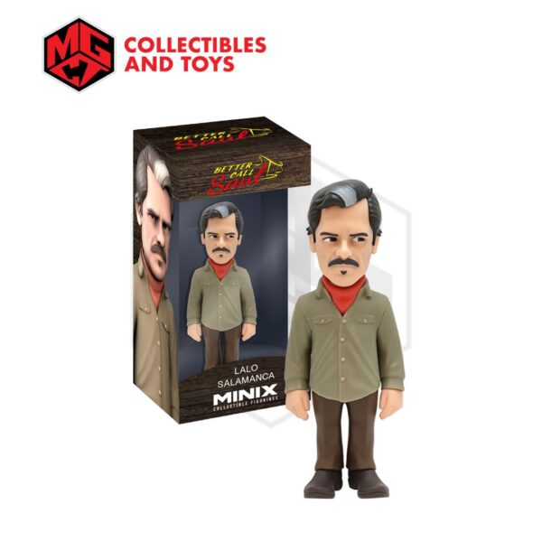 MINIX COLLECTIBLES FIGURINES: Lalo Salamanca