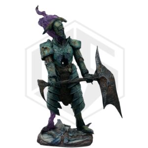 Sideshow Collectibles: Oathbreaker Strÿfe: Fallen Mortis Knight Sideshow Collectibles: Oathbreaker Strÿfe: Fallen Mortis Knight