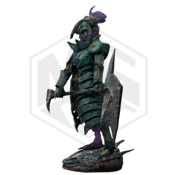 Sideshow Collectibles: Oathbreaker Strÿfe: Fallen Mortis Knight