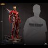 Queen Studios: Iron Man Mark 50 1/2