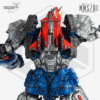 Voltes V Legacy Masterpiece Series MMS/01 20cm