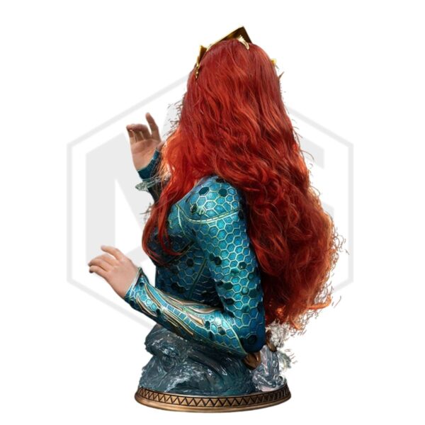 Infinity Studio X Penguin Toys: Mera Life-Size Bust