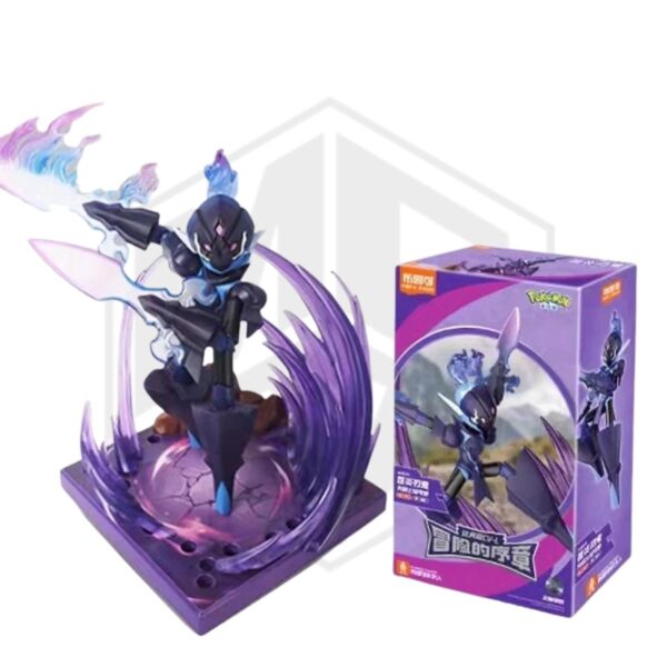 Pokemon Classic Ceruledge Model Kit Figure
