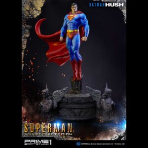 PRIME 1 STUDIO: Batman: Hush (Comics) Superman