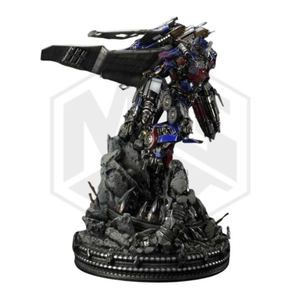 PRIME 1 STUDIO: Transformers: Dark of the Moon (Film)  Jetwing Optimus Prime (BONUS VER.)
