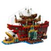 Lego: The Baratie Floating Restaurant