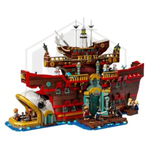 Lego: The Baratie Floating Restaurant