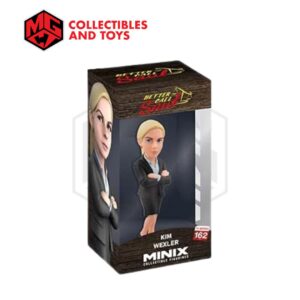MINIX COLLECTIBLES FIGURINE: Kim Wexler
