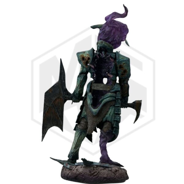 Sideshow Collectibles: Oathbreaker Strÿfe: Fallen Mortis Knight