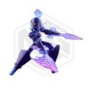 Pokemon Classic Ceruledge Model Kit Figure