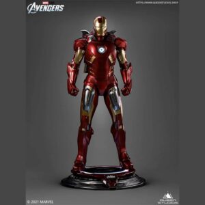 Queen Studios: Iron Man Mark 7 1/1 Statue