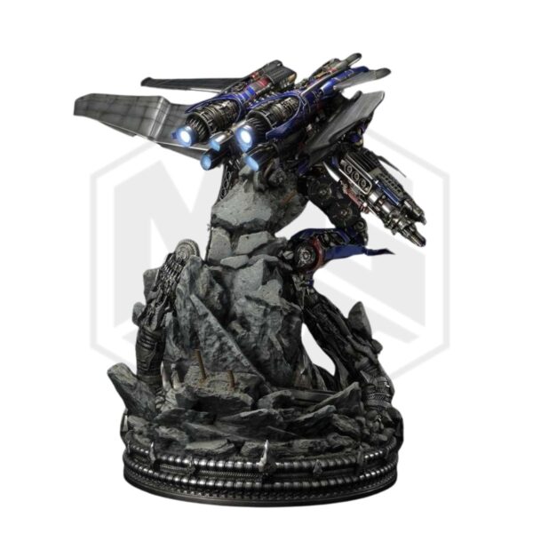 PRIME 1 STUDIO: Transformers: Dark of the Moon (Film)  Jetwing Optimus Prime (BONUS VER.)