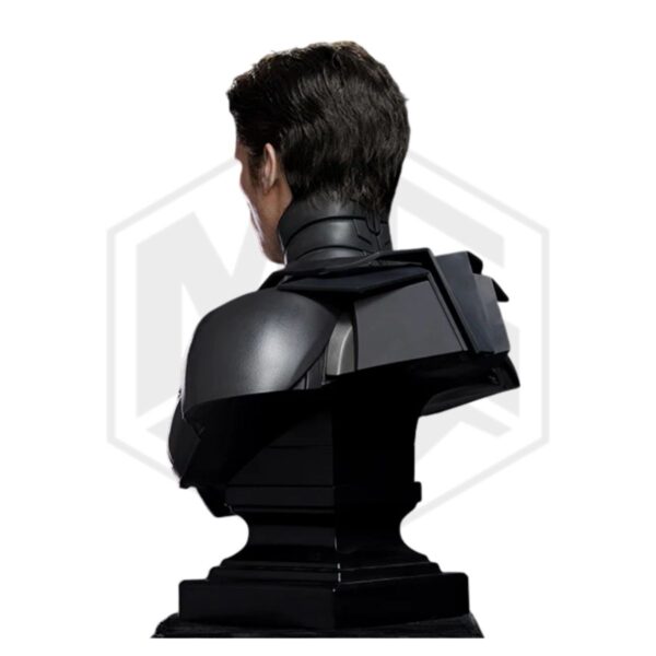 QUEEN STUDIO: The Dark Knight Batman Life-Size Bust