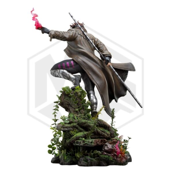 Iron Studios: Gambit