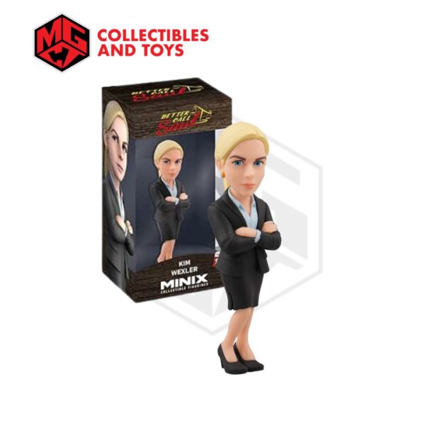 MINIX COLLECTIBLES FIGURINE: Kim Wexler