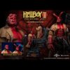 BLITZWAY: Hellboy II: The Golden Army Hellboy 1/4 Superb Scale Statue