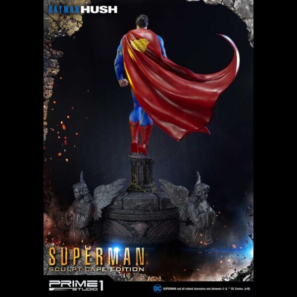 PRIME 1 STUDIO: Batman: Hush (Comics)  Superman