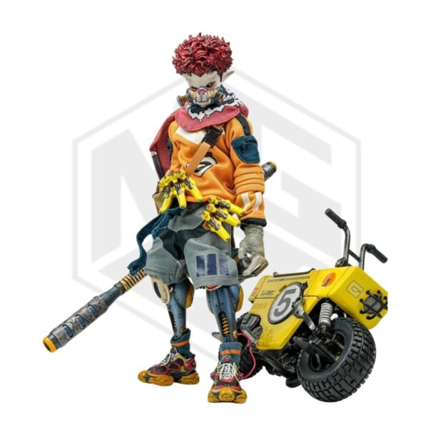 JT Studio: 1/6 Gakirace Monkey Premium Ver.
