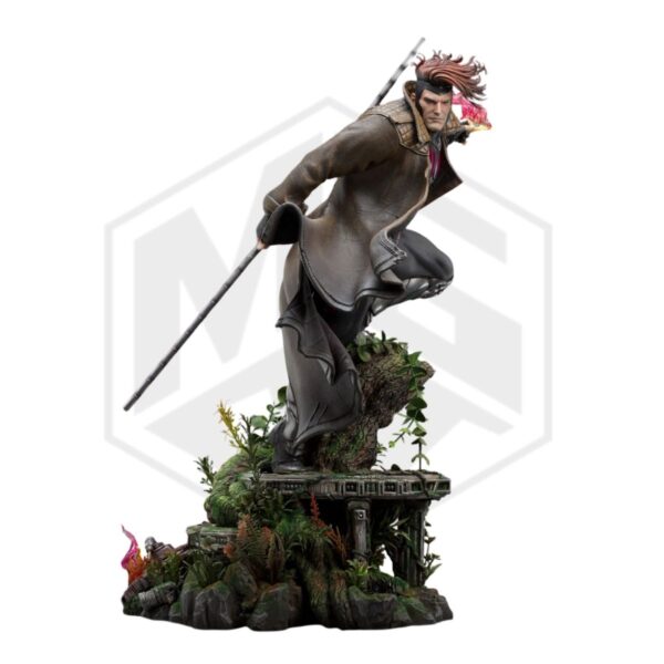 Iron Studios: Gambit