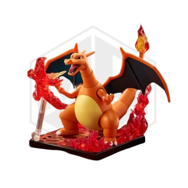 Pokemon Classic Charizard Model Kit Figure
