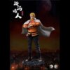 V6 studio and ST studio — 7 Hokage complete with Hokage mountain
