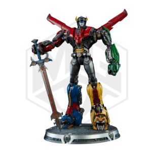 SIDESHOW COLLECTIBLES: Voltron Maquette