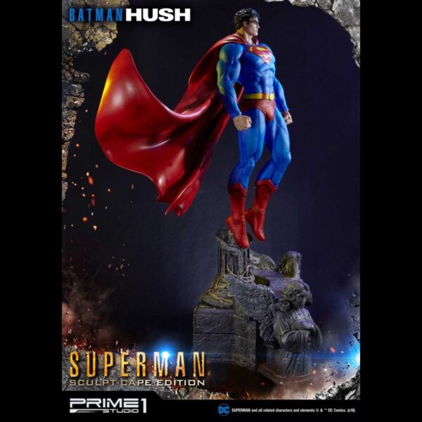 PRIME 1 STUDIO: Batman: Hush (Comics) Superman