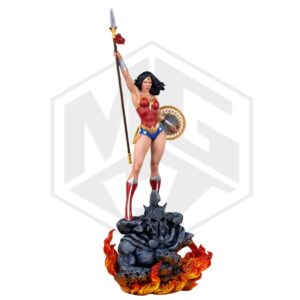 Tweeterhead: Wonder Woman Sixth Scale Maquette