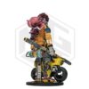 JT Studio: 1/6 Gakirace Monkey Premium Ver.