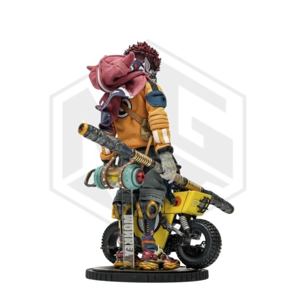 JT Studio: 1/6 Gakirace Monkey Premium Ver.