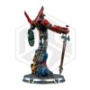 SIDESHOW COLLECTIBLES: Voltron Maquette