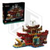 Lego: The Baratie Floating Restaurant