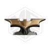 QUEEN STUDIO: The Dark Knight Batman Life-Size Bust