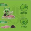 Blokees Pokemon Classic Sprigatito Model Kit Figure