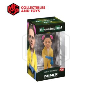 MINIX COLLECTIBLES FIGURINES: Jesse Pinkman