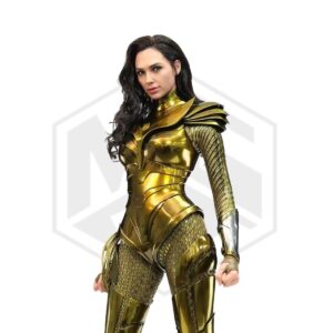 JND Studios Wonder Woman 1984 1/3 Scale Statue Hyperreal Movie Limited Edition