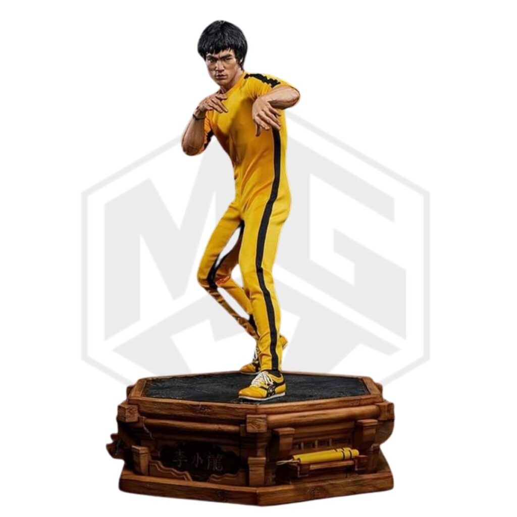 Blitzway - Bruce Lee statuette 1/4 Tribute version 4- 55 cm