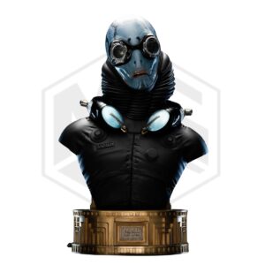 Elite Creature Collectibles: ABE SAPIEN BUST Elite Creature Collectibles: ABE SAPIEN BUST