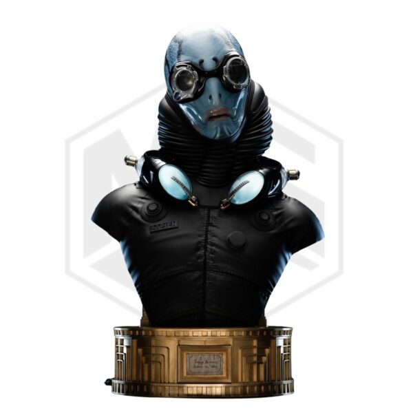 Elite Creature Collectibles: ABE SAPIEN BUST