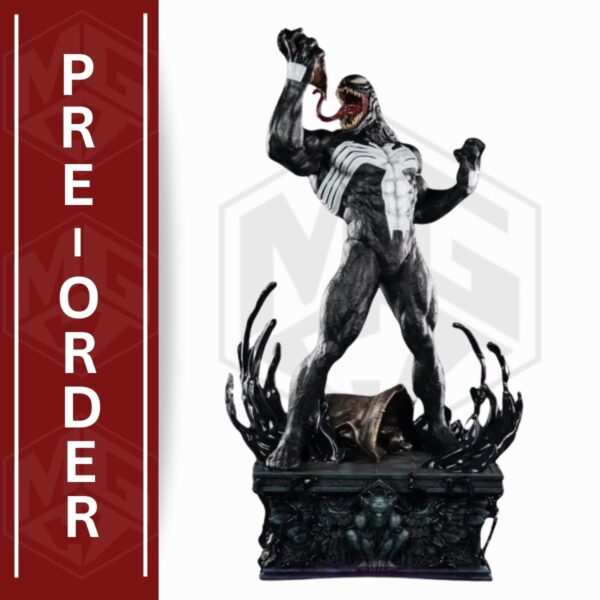 LEGENDARY BEAST STUDIO: Venom Prestige Series – Version A