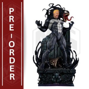 LEGENDARY BEAST STUDIO: Venom Prestige Series – Version B