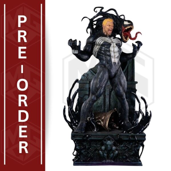LEGENDARY BEAST STUDIO: Venom Prestige Series – Version B