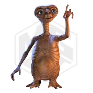 E.T. Life-size Statue