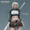 SGD Studio - NieR: Automata Beautified SGD Studio - NieR: Automata Beautified