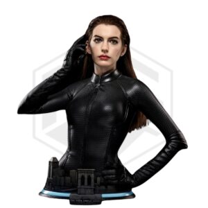 Infinity Studio: Catwoman (Selina Kyle) Life-Size Bust