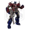 THREEZERO: Transformers: Bumblebee DLX Scale Collectible Series Optimus Prime (Cybertron Edition) Event Exclusive Action Figure THREEZERO: Transformers: Bumblebee DLX Scale Collectible Series Optimus Prime (Cybertron Edition) Event Exclusive Action Figure