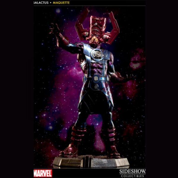 Sideshow Collectibles: Galactus Maquette Sideshow Collectibles: Galactus Maquette