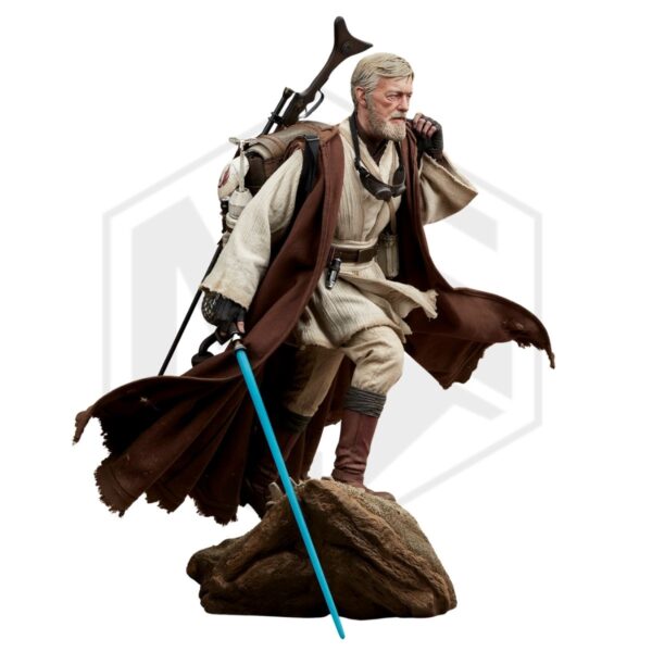 10 Sideshow Collectibles: Obi-Wan Kenobi Mythos Premium Format Figure