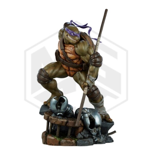 PCS: Donatello (Deluxe Edition) 1:3 Scale Statue